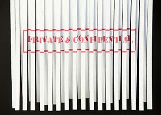 Shred your private documents to comply with national and state security laws.